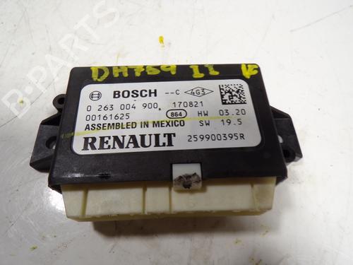 Used Electronic module Electronic module RENAULT MEGANE IV Hatchback (B9A/M/N_) 1.5 dCi 110 (B9A3) (110 hp) 8418595 8418595