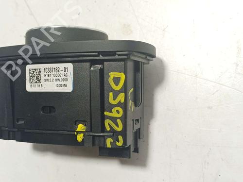 Headlight switch FORD FIESTA VII (HJ, HF) 1.1 Ti-VCT | BP38546721I24 - Image 2