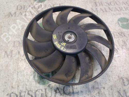 Køleventilator elektrisk OPEL VECTRA C (Z02) 2.0 DTI 16V (F69) (101 hp) 3811986