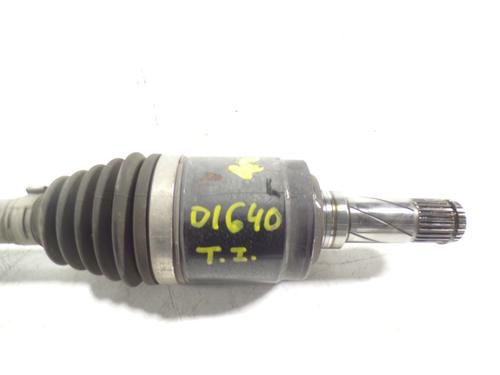 Left rear driveshaft LAND ROVER DISCOVERY SPORT (L550)  | BP9134293M40 