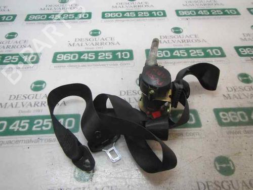 Front right seatbelt MERCEDES-BENZ SLK (R170)  | BP8740960I25 