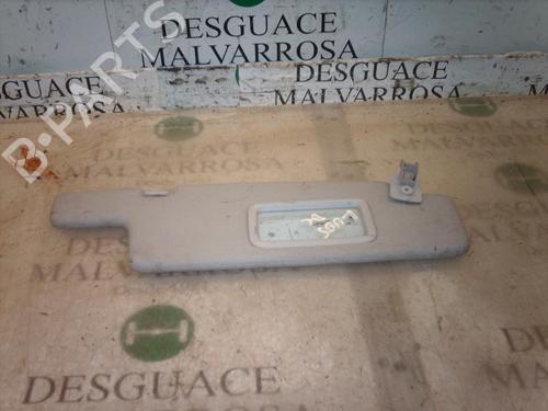 Used Right sun visor Right sun visor VW GOLF III (1H1) 2.0 (115 hp) 3774366 3774366