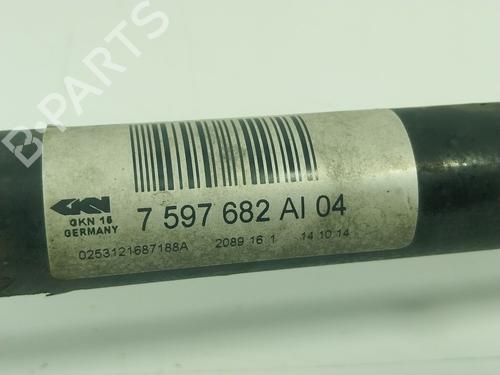 Right rear driveshaft BMW 3 (F30, F80)  | BP18944866M41 
