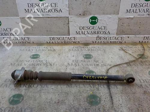 Right rear shock absorber VW POLO (9N_, 9A_) 1.4 TDI | BP3846834M19 