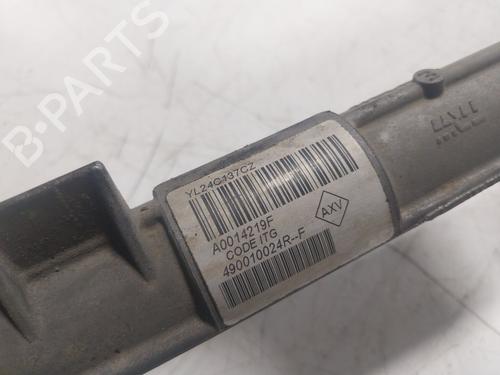 Steering rack RENAULT SCÉNIC III (JZ0/1_) 1.2 TCe | BP22202170M22 
