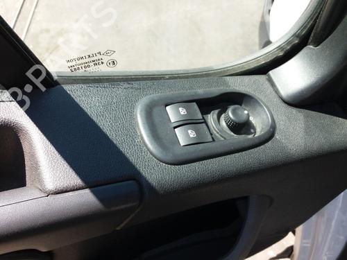 Left sun visor NISSAN NV400 Van (X62, X62B) | BP7678973I1 - Image 5