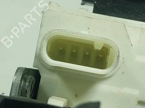 Rear left lock MERCEDES-BENZ GLA-CLASS (X156) GLA 180 (156.942) | BP17110269C100 