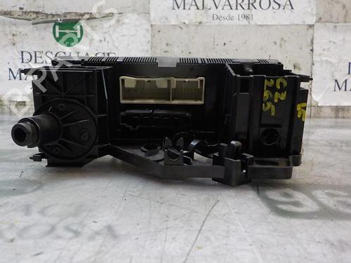 Climate control VW GOLF V (1K1) 1.9 TDI | BP3857529I5 