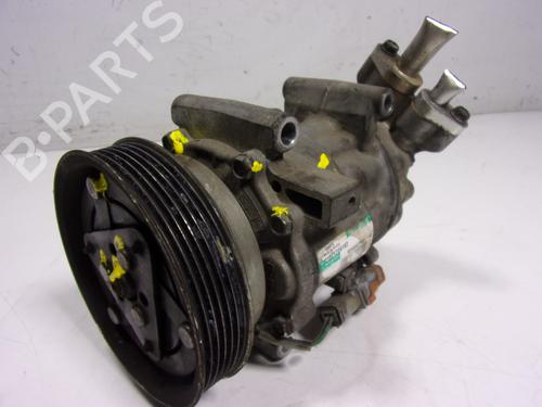 AC compressor NISSAN JUKE (F15) 1.5 dCi | BP15721981M34 