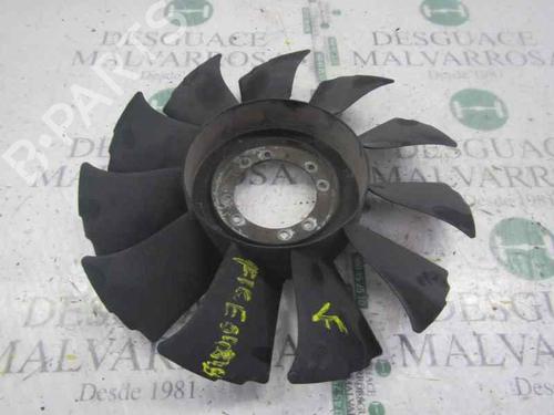 Used Fan Fan IVECO DAILY IV Van 35C15 V, 35C15 V/P (146 hp) 4218419 4218419