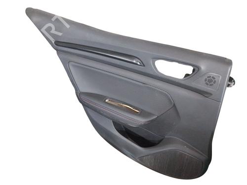 Seats set RENAULT MEGANE IV Hatchback (B9A/M/N_) 1.8 RS TCe 280 (B9M6) | BP23565439C78  - Image 13