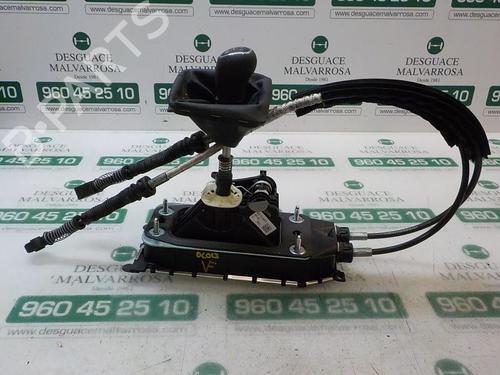 Gear lever SKODA FABIA III (NJ3) 1.0 | BP7411754M90 