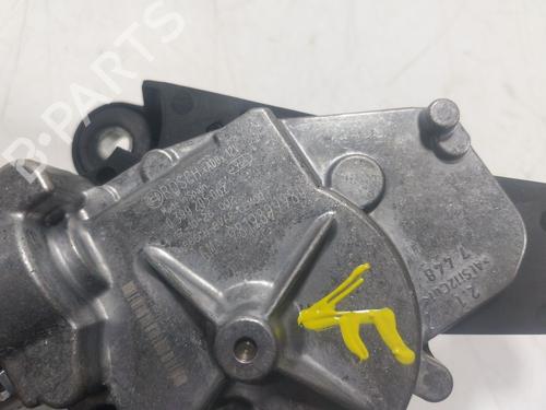 Rear wiper motor OPEL CROSSLAND X / CROSSLAND (P17, P2QO) 1.2 (75) | BP23857724M102 