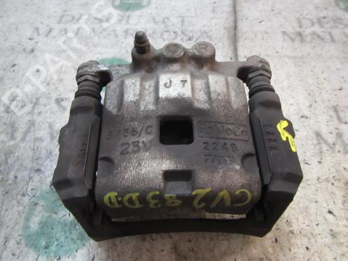 Used Right front brake caliper FORD FIESTA VI (CB1, CCN) 1.4 TDCi (70 hp) 11548405