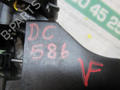 Gear lever PEUGEOT 208 I (CA_, CC_) 1.6 HDi / BlueHDi 75 | BP7411856M90