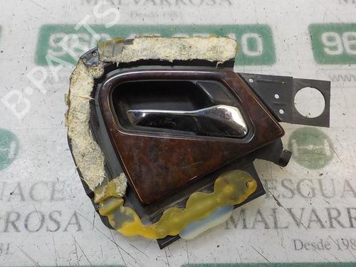Used Rear right interior door handle Rear right interior door handle MERCEDES-BENZ M-CLASS (W163) ML 320 (163.154) (218 hp) 3873028 3873028