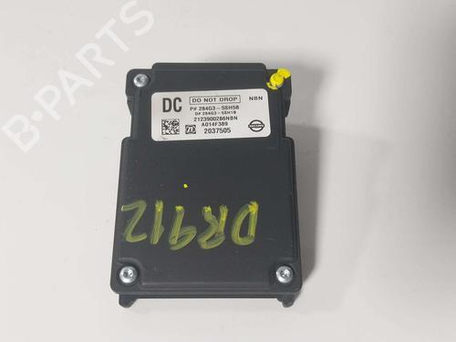 Electronic module NISSAN LEAF (ZE1) Electric | BP40069446M83 - Image 2