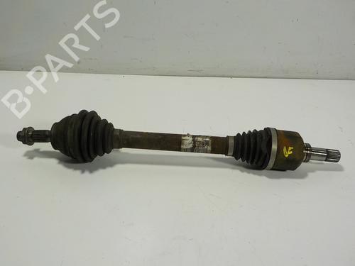 Used Left front driveshaft CITROËN C4 II (NC_) [2009-2025]  15471462