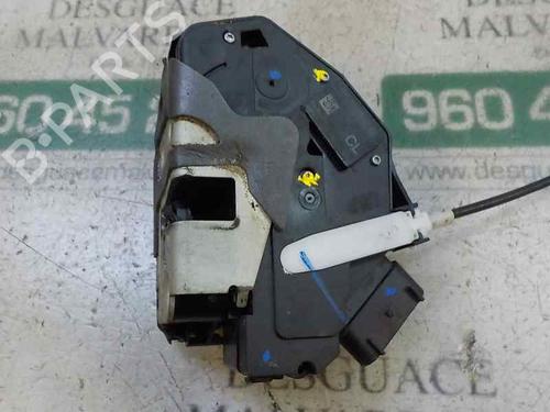 Front left lock FORD FIESTA VI (CB1, CCN) 1.25 | BP5875973C98 