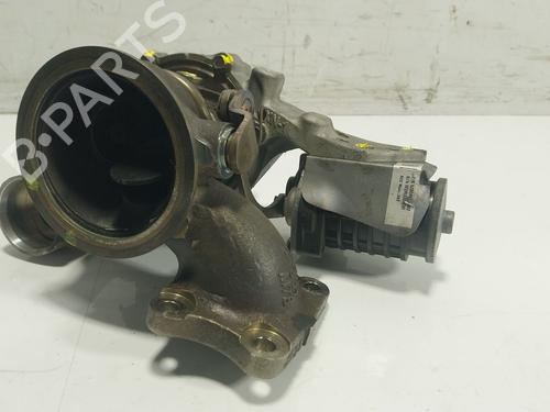 Turbo/Compressor CITROËN C5 AIRCROSS (A_) 1.2 PureTech 130 (ARHNSJ) (131 hp) 32307315