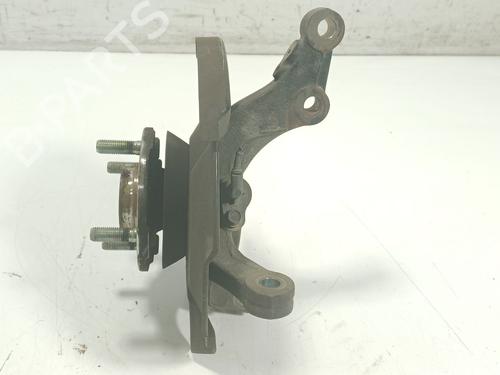 Left front steering knuckle KIA RIO III (UB) 1.25 CVVT | BP36657158M25 - Image 2