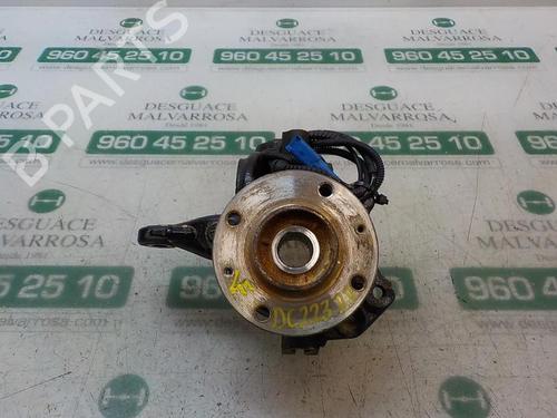 Used Right front steering knuckle CITROËN C-ELYSEE (DD_) [2012-2025]  3873202