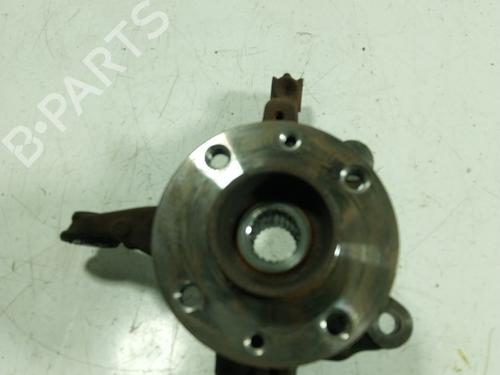 Used Right front steering knuckle Right front steering knuckle DACIA SANDERO III [2021-2026] 17486492 17486492