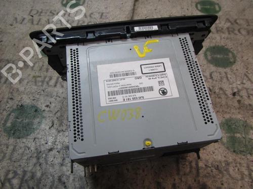 Radio SKODA RAPID (NH3, NK3, NK6)  | BP4010030E6 