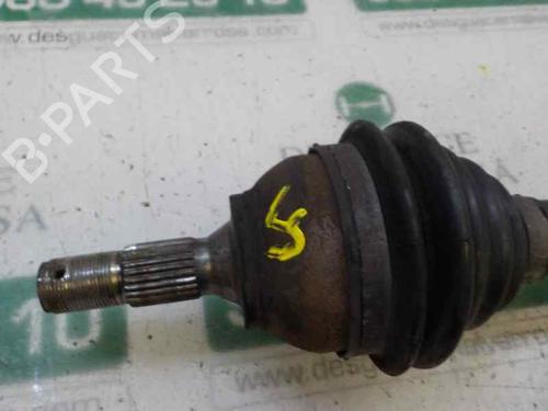 Left front driveshaft PEUGEOT PARTNER Tepee | BP9104632M38