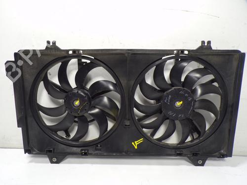 Used Radiator fan MAZDA 3 (BM, BN) [2013-2019]  13897145
