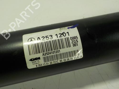 Driveshaft MERCEDES-BENZ GLC (X253) 200 EQ Boost (253.980) | BP13912491M37