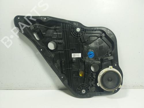 Used Rear left window mechanism Rear left window mechanism KIA NIRO II (SG2) 1.6 GDI Hybrid (141 hp) 24921703 24921703