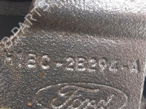 Right front brake caliper FORD FIESTA VII (HJ, HF)  | BP24998880M104 