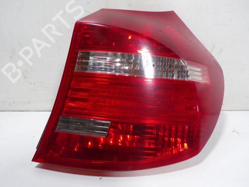 Used Right taillight BMW 1 (E87) 118 d (143 hp) 11246160