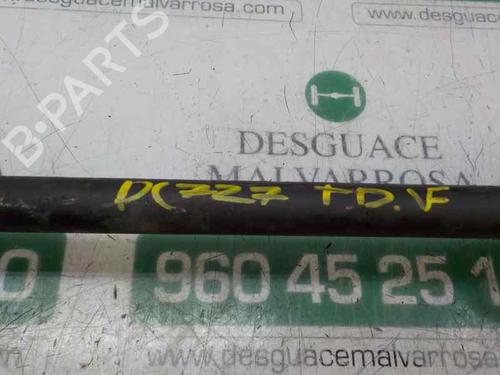 Right rear driveshaft MERCEDES-BENZ CLS (C219) CLS 320 CDI (219.322) | BP4452002M41 