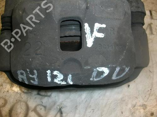 Right front brake caliper HYUNDAI GETZ (TB)  | BP11544963M104 