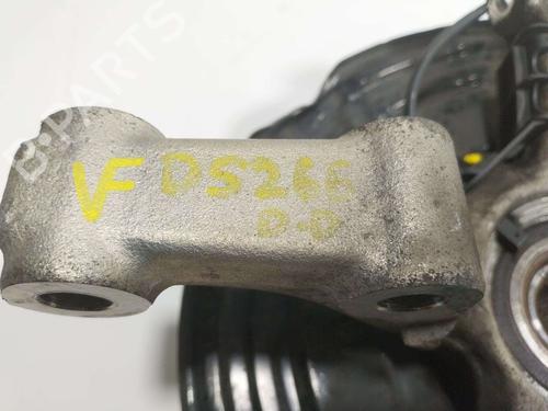 Right front steering knuckle MERCEDES-BENZ A-CLASS (W176) A 200 CDI (176.001) | BP37443618M26 - Image 3
