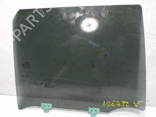 Used Rear right door window Rear right door window NISSAN JUKE (F15) [2010-2019] 10410202 10410202