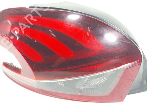 Used Left taillight Left taillight PEUGEOT 208 I (CA_, CC_) 1.2 VTI 82 (82 hp) 29174991 29174991