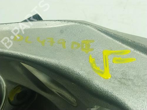 Left front steering knuckle CUPRA LEON Sportstourer (KL8, KU8, KUD)  | BP18022364M25 
