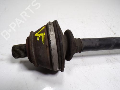 Left rear driveshaft BENTLEY CONTINENTAL Coupe (3W_, 393) 6.0 FLEX | BP13259621M40
