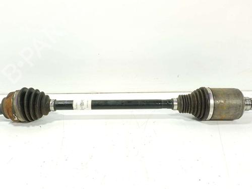 Used Left front driveshaft Left front driveshaft TESLA MODEL X (5YJX) Plaid AWD (1020 hp) 40044214 40044214