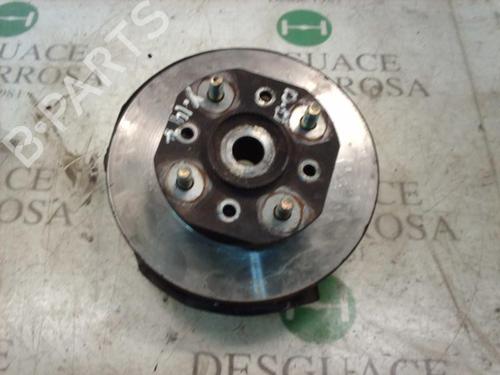 Used Right front steering knuckle HYUNDAI ACCENT Saloon (X-3) [1994-2001]  3744305