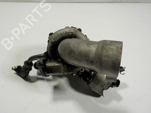 Turbo PEUGEOT 5008 (0U_, 0E_) 2.0 HDi (163 hp) 12532038