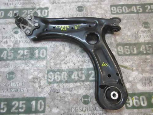 Used Left front suspension arm Left front suspension arm SKODA RAPID Spaceback (NH1) [2012-2019] 4001136 4001136