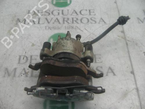 Right front brake caliper FORD FOCUS I (DAW, DBW)  | BP11555280M104 