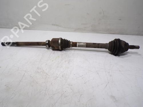 Used Right front driveshaft PEUGEOT 308 I (4A_, 4C_) 1.6 HDi (92 hp) 11189894