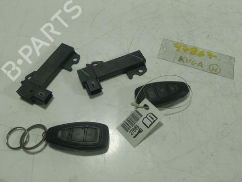 Used Ignition barrel Ignition barrel FORD KUGA III (DFK) [2019-2026] 17642658 17642658