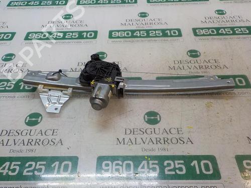 Used Front right window mechanism CITROËN C4 II (NC_) [2009-2025]  3866153