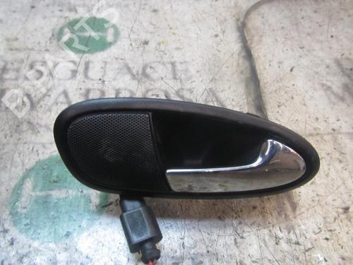 Used Rear right interior door handle SEAT LEON (1P1) [2005-2013]  3841029
